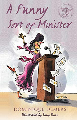 Libro A Funny Sort Of Minister De Demers, Dominique