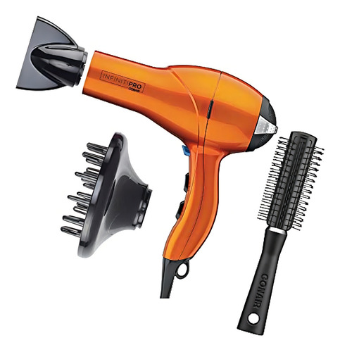 Secador de cabelo Infinitipro By Conair, Secador de cabelo com M