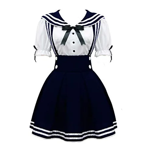 Vestido Marinero Para Dama MercadoLibre