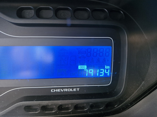 Chevrolet Spin 1.8 Lt 5as 105cv