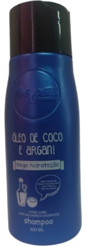 Kit Hidratação Óleo De Coco E Argan 1l Pró Stills