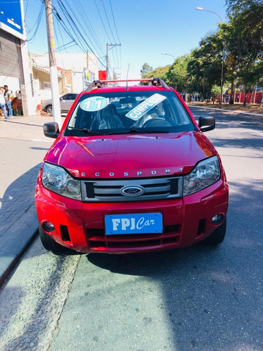 Ecosport 1.6 Freestyle Completa