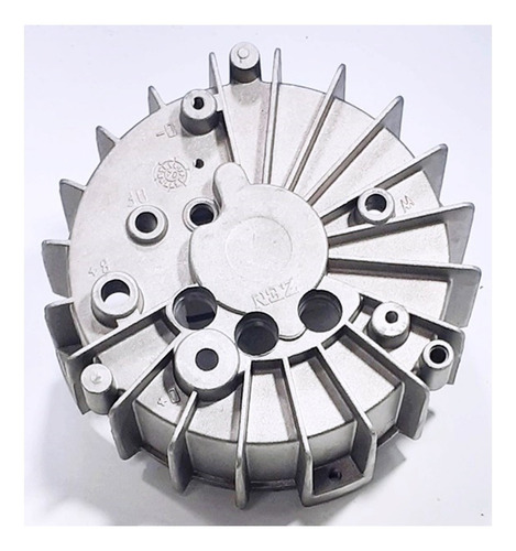 Mancal Alternador Komatsu D65/ D60, Caterpillar D4/ D6: Tras