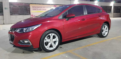 Imagem 4 de 14 de Chevrolet Cruze Sport6 Lt 1.4 16v Ecotec (aut) (flex)