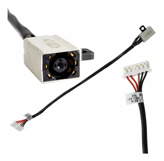 Conector Dc Jack Power Dell Inspiron 30c53 030c53 Aal20