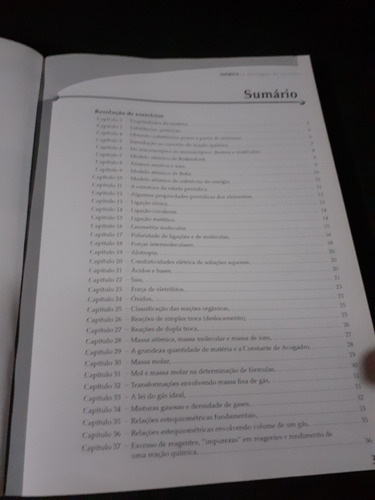 Química Na Abordagem Do Cotidiano Vol 1 (professor)