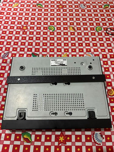 Dvr Intelbras Vd 3004 - Analógico E Hd 1 Tera (usado) (Usado)