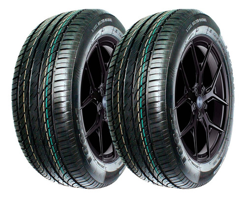 Paquete De 2 Llantas 175/65r15 Torque Tq-021 84h