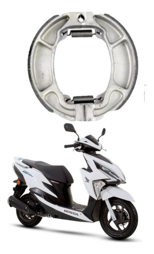 Balatas Traseras Honda Elite 125 (18-22) H 