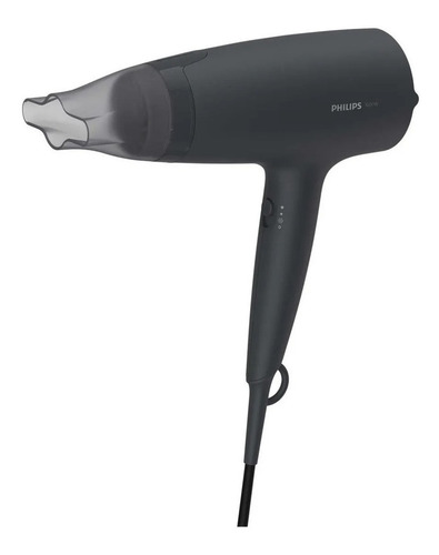 Secador de pelo Philips 3000 Series BHD302/10 gris 220V - 240V