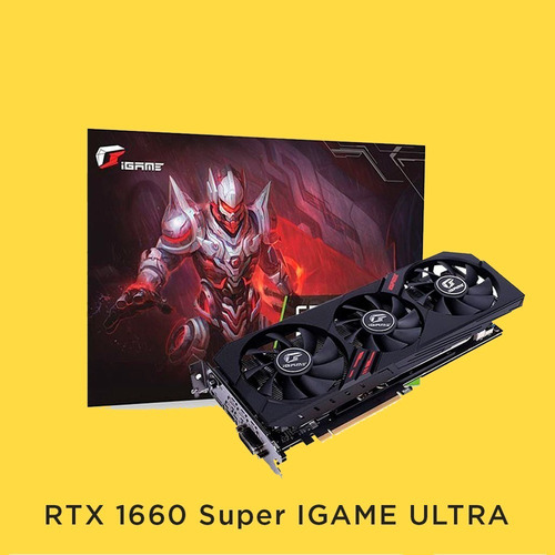 Imagen 5 de 7 de Pc Gamer I7 - Corsair 32gb - Gtx1660 S - Gab. Tt Versa T35