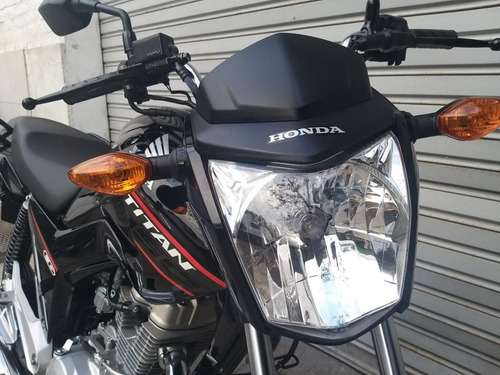 Imagen 4 de 15 de Honda Cg 150 Titan 0km Sin Rodar