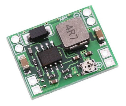 5 Pzas Mp1584 Regulador Step-down 84w 3a
