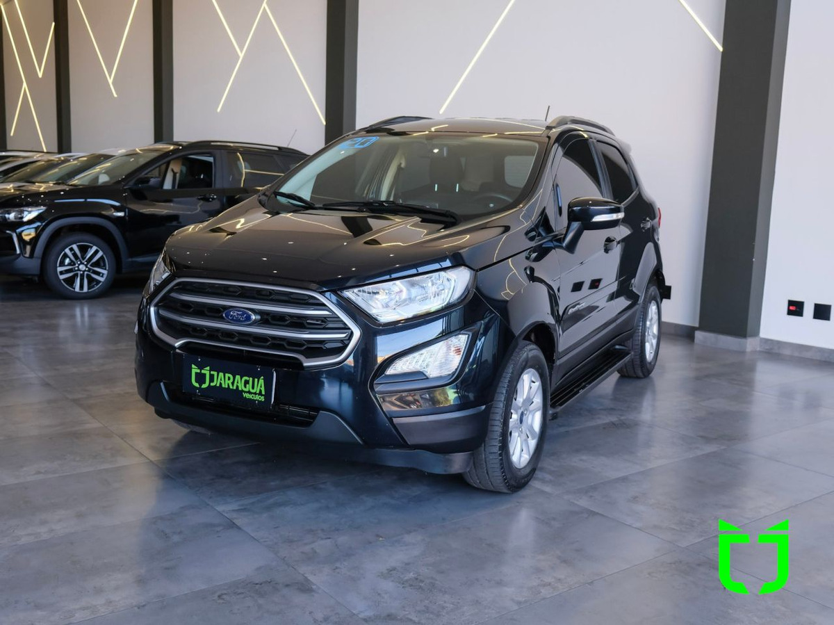 Ford Ecosport 1.5 12V 4P TI-VCT SE FLEX AUTOMÁTICO