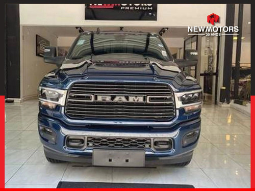 RAM 2500 6.7 I6 TURBO DIESEL LARAMIE NIGHT EDITION CD 4X4 AUTOMÁTICO