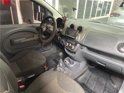 Fiat Fiorino 1.4 MPI FURGÃO HARD WORKING 8V FLEX 2P MANUAL