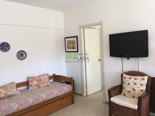 Imagen 3 de 14 de Apartamento De Un Dormitorio En Punta Del Este