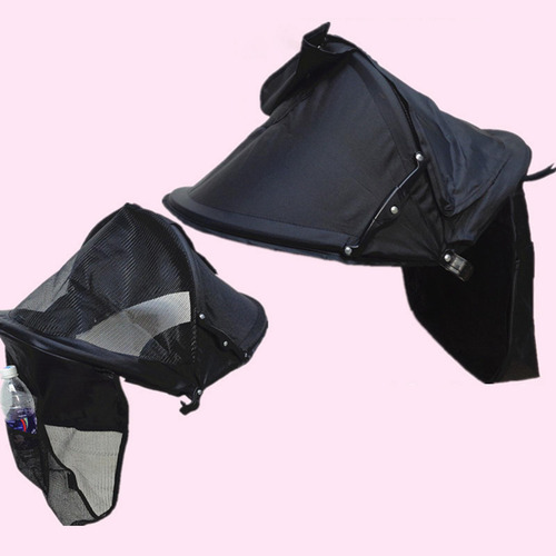 Protector Solar Para Carriola, Parte Superior Desmontable