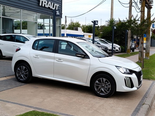 Peugeot 208 1.6 Allure At