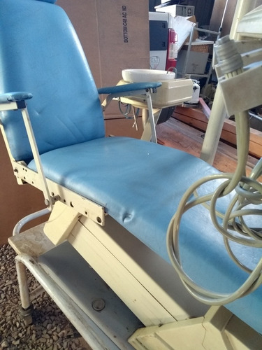 Cadeira Dentista Gnatus