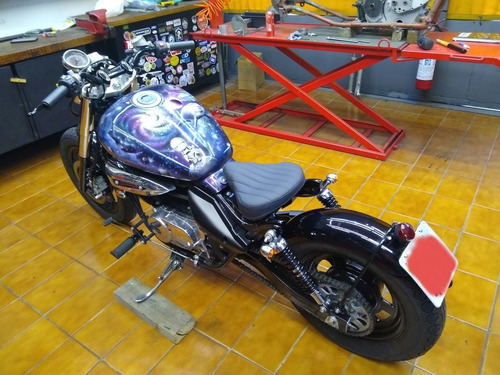 Imagem 3 de 7 de Kasinski Mirage 250