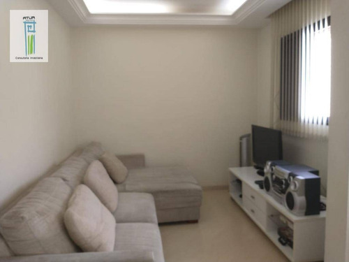 Imagem 6 de 22 de Apartamento Com 3 Dormitórios À Venda, 82 M² Por R$ 680.900,00 - Chora Menino - São Paulo/sp - Ap1495