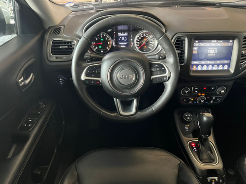 Jeep Compass 2.0 16V DIESEL LONGITUDE 4X4 AUTOMÁTICO