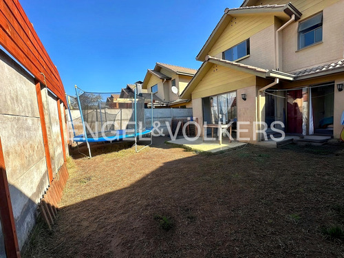 Casa En Condominio Portal De Machalí