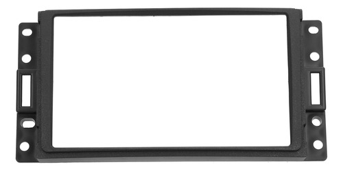 Panel De Salpicadero Estéreo Para Coche Radio Fascia Frame,