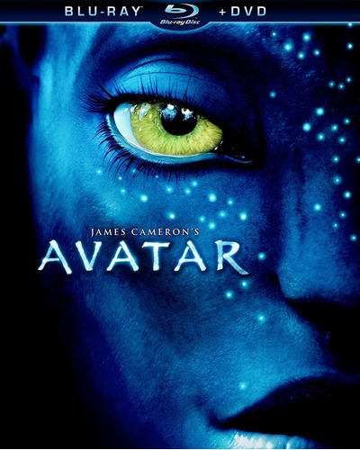 Blu-ray + Dvd Avatar / De James Cameron