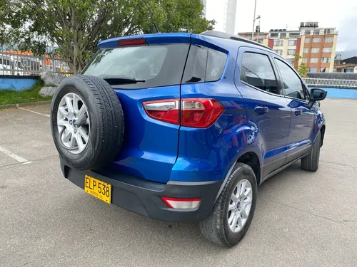 Ford Ecosport 2.0 Se At