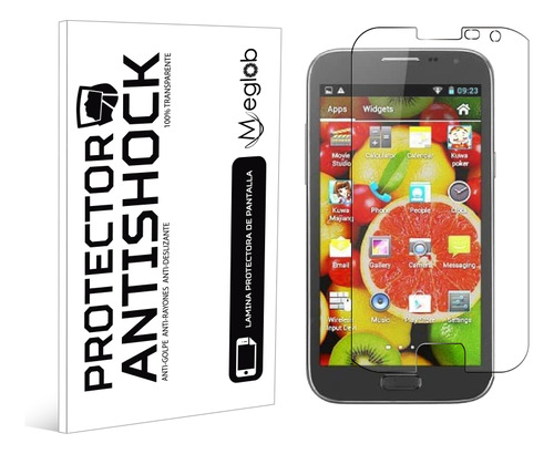Protector Pantalla Antishock Para Jiake N7100w