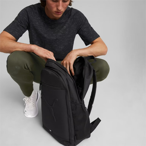 Mochila Puma Buzz Mochila preta unissex