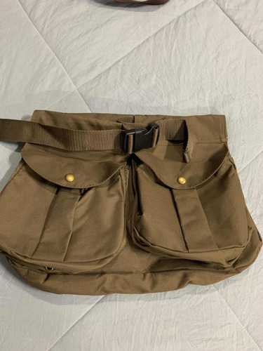 Bolsa Porta Cartucho Ferramenta Tiro Ao Prato Caça Pesca