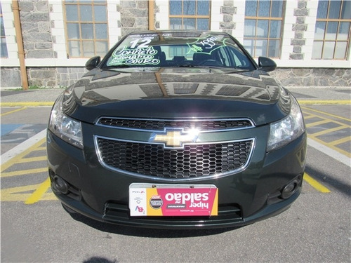 Chevrolet Cruze 1.8 Lt 16v Flex 4p Automático