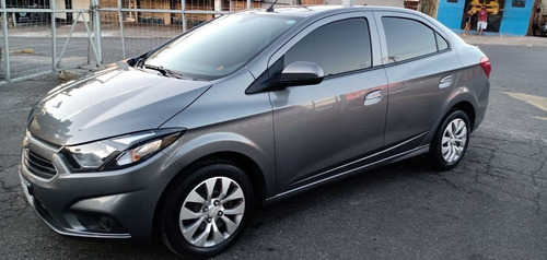 Imagem 1 de 9 de Chevrolet Onix Plus 2020 1.0 Lt 4p