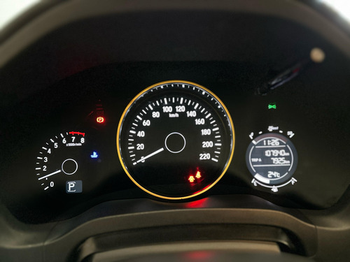 Honda HR-V 1.8 Ex Flex Aut. 5p
