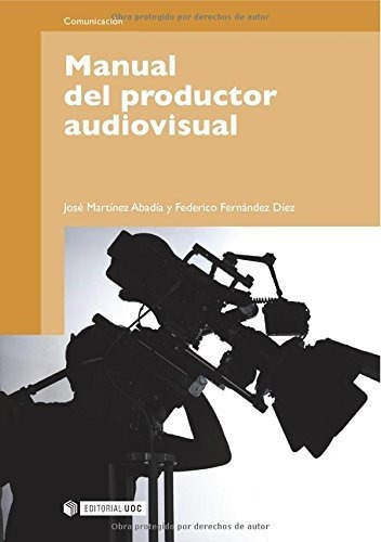 Libro Manual Del Productor Audiovisual  De Vv.aa