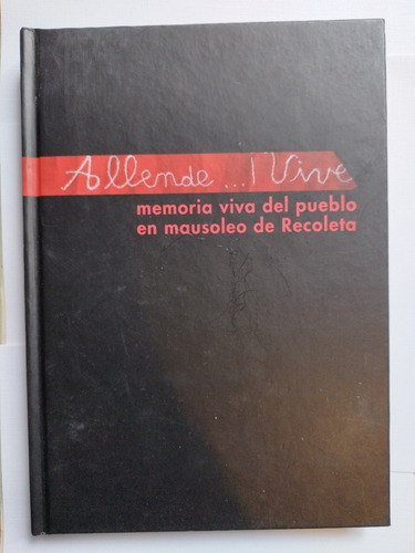 Allende Vive Tapas Duras 