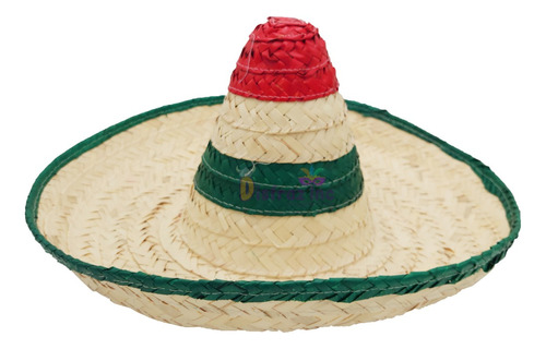 Sombrero Mexicano Zapata Disfraz Patrio Sombrero Mexicano