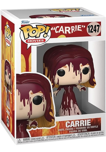 Funko Películas: Carrie