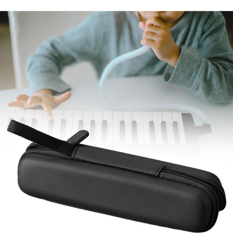 Bouth Organ Carry Case Armónica Protector De Armónica