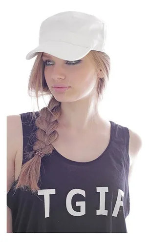 Cachucha Gorra Atlantis Tank Army Cadete Unisex Ajustable