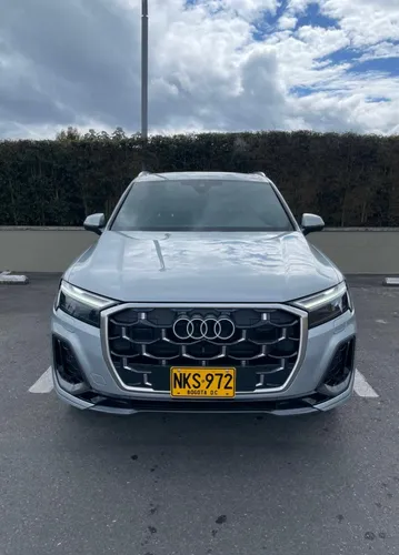 Audi Q7 Quattro Sline / Mhev