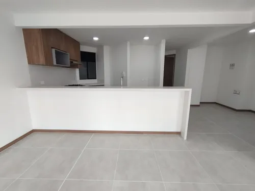 Apartamento En Arriendo En Parque Natura. Cod A11651
