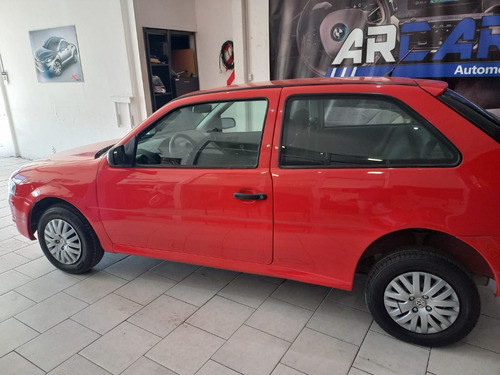Imagen 5 de 11 de Volkswagen Gol Aire Y Dirección 1.4 Arcars