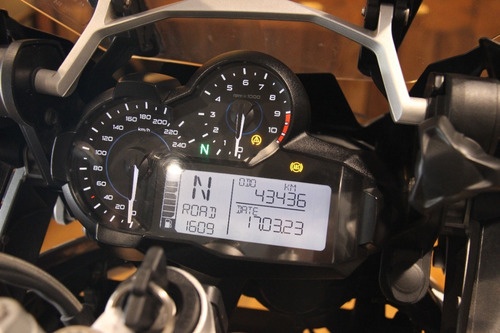 Imagen 10 de 17 de Bmw R 1200 Gs Sport No Adventure Gs No Full Usado