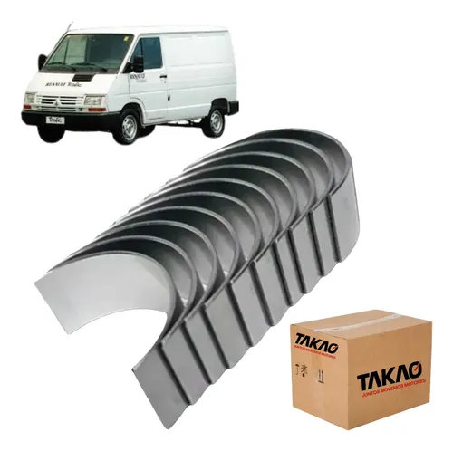 専用です Jg Bronzina De Biela 1,00 P/ Gm Space Van 2.2 1993 A 1997 | Frete