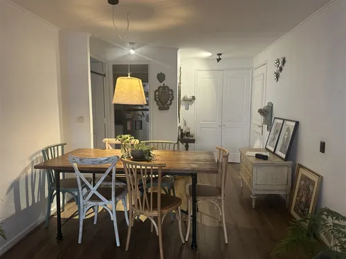 Departamento En Arriendo De 3 Dorm. En Las Condes