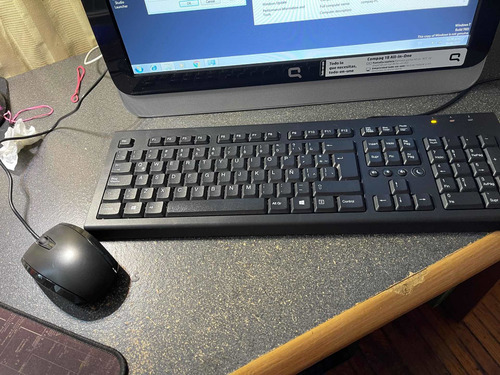 Pc Compaq All In One 18 18-4004la (Usado)